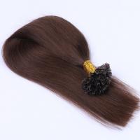 Double Drawn Hair Extensions Keratin JF083